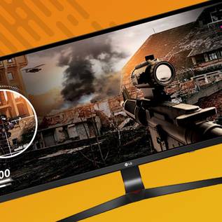 Imagem de Review: monitor LG UltraWide Curvo 34UC79G [vídeo]