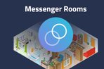 Imagem de Rooms: Facebook está testando salas de bate-papo públicas no Messenger