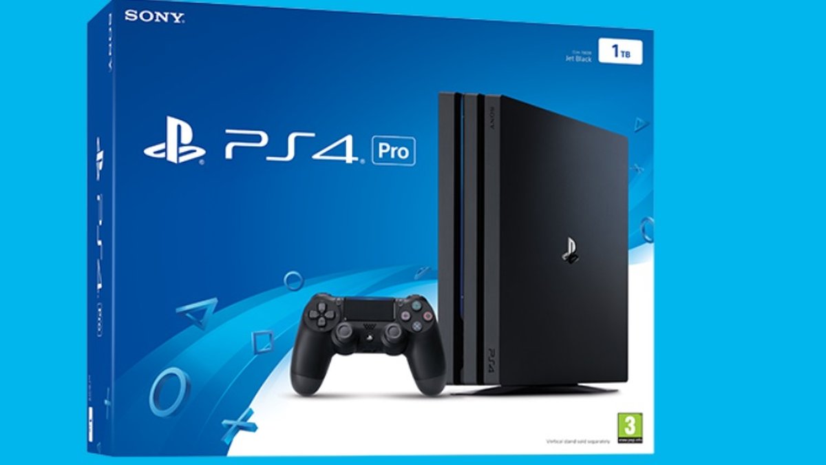 Unboxing do PlayStation 4 Pro - TecMundo Games 