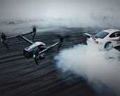 DJI anuncia drone Inspire 2 com duas câmeras e velocidade de quase 110 km/h