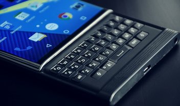 BlackBerry deve lançar novo smartphone com teclado físico muito em breve