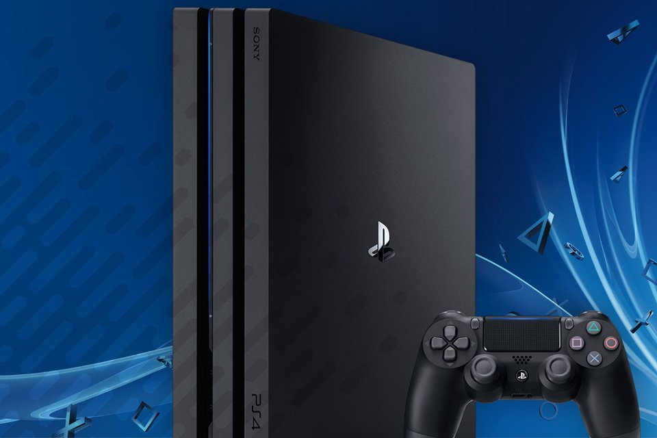 Unboxing do PlayStation 4 Pro - TecMundo Games 