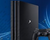 Confira nosso unboxing do PlayStation 4 Pro [vídeo]