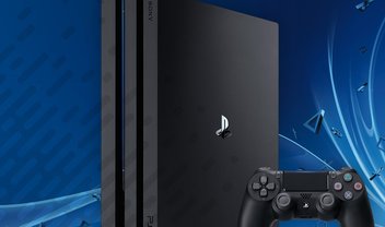 Confira nosso unboxing do PlayStation 4 Pro [vídeo]