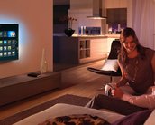 Smart TVs da Panasonic agora contam com o serviço de streaming Looke