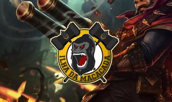 Ilha da Macacada Gaming entra no Campeonato Brasileiro de League of Legends