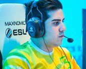 Brasileiro é indicado como melhor jogador de eSport na The Game Awards 2016