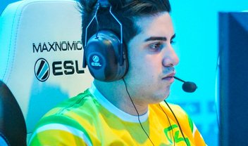 Brasileiro é indicado como melhor jogador de eSport na The Game Awards 2016