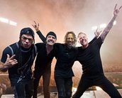 Metallica libera discografia completa no Napster; 16 anos depois da treta