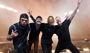 Metallica libera discografia completa no Napster; 16 anos depois da treta