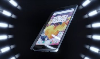 OnePlus ressalta destaques do seu poderoso celular 3T em vídeo