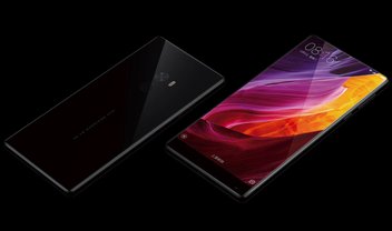 Novo modelo do Xiaomi Mi MIX aparece com  tela menor em fotos vazadas