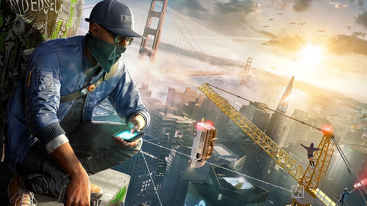 Pode rodar o jogo Watch Dogs 2?