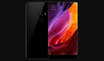 Sabe o grandão Xiaomi Mi MIX? A possível versão menor se chamará Nano