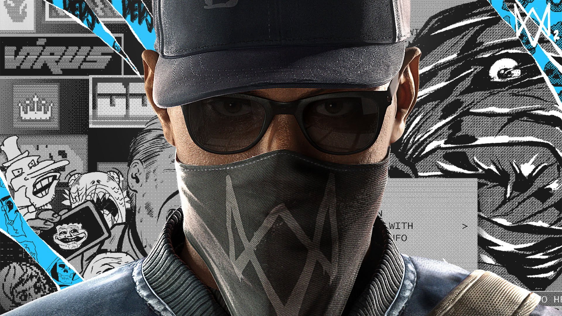 Parece Watch Dogs mas não é - Mr Robot 