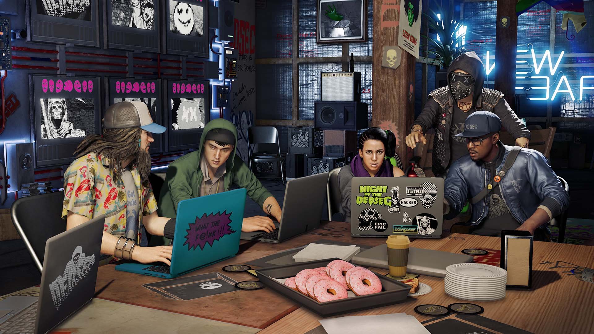 Watch Dogs Legion é MEDÍOCRE - Crítica / Análise / Review 