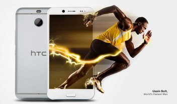 Com novo nome, HTC Bolt estará disponível mundialmente em 22 de novembro