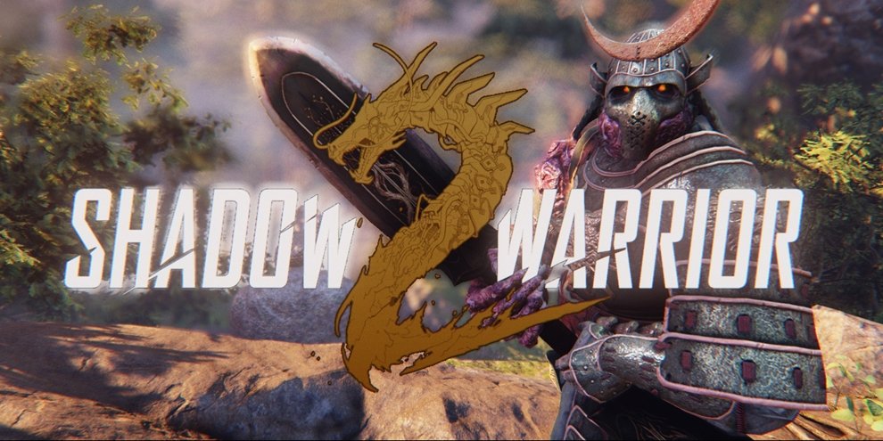 SHADOW WARRIOR 2 - História Completa 