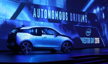 Intel aplica US$ 250 milhões em carros autônomos, mas não como você imagina