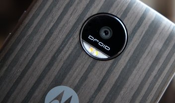 Algumas pessoas já estão recebendo o Android Nougat na linha Moto Z