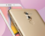 Huawei Mate 9 Lite é modesto, mas ainda esbanja em poder