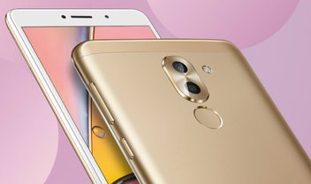 Huawei Mate 9 Lite é modesto, mas ainda esbanja em poder