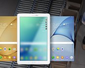 Samsung Galaxy Tab A 2016 chega ao Brasil com S Pen e hardware de ponta