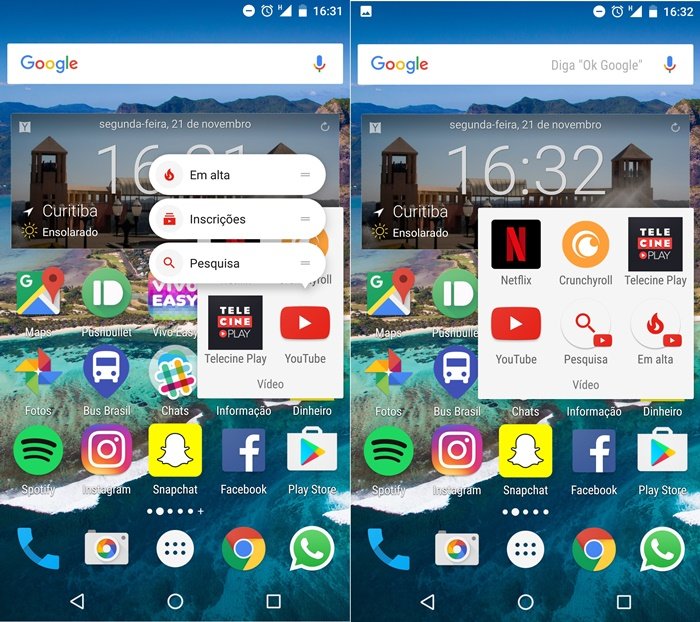 Play Store e outros apps do Google ganham novo ícone no Android