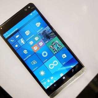 Imagem de Rumor: HP trabalha em novo smartphone com o Windows 10 Mobile