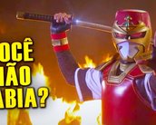 O ninja mais querido do Brasil: conheça a história do tokusatsu Jiraya