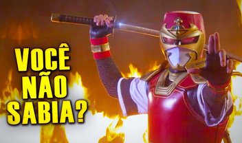 O ninja mais querido do Brasil: conheça a história do tokusatsu Jiraya