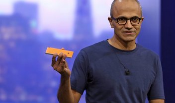 Microsoft revela como está superando as rivais Apple e Amazon