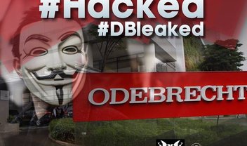 ASOR Hack Team invade e expõe dados da Odebrecht