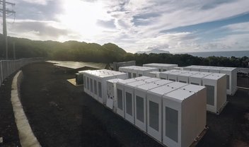 Tesla está fornecendo energia solar para uma ilha inteira da Polinésia