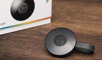 Tecnologia Google Cast agora se chama 'Chromecast Built-In'