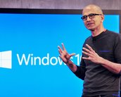 CEO da Microsoft diz que empresa não vai desistir do mercado mobile