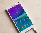 Galaxy Note 4 com ROM recebe alerta da Samsung para ser desligado