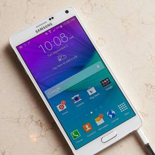 Imagem de Galaxy Note 4 com ROM recebe alerta da Samsung para ser desligado