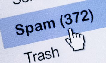 Para ativar ou desativar o Anti-SPAM do seu e-mail profissional
