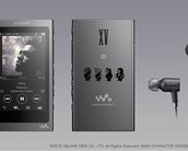 Sony anuncia edição limitada do Walkman inspirada em Final Fantasy XV