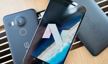 Versão final do Android Nougat chega em 6 de dezembro aos aparelhos Nexus