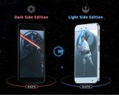 Sharp cria o smartphone perfeito para os fãs de Star Wars