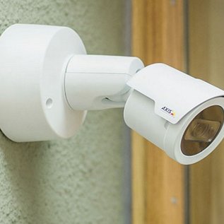 Imagem de Axis lança nova série de câmeras de vigilância infravermelho