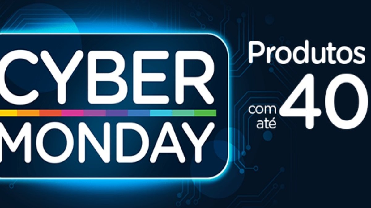 Acompanhe as melhores ofertas da Cyber Monday aqui no TecMundo