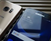 Câmera frontal do Galaxy S8 pode ter sistema de foco automático