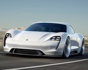 Ousado: Porsche espera que elétrico Mission E venda 20 mil unidades por ano