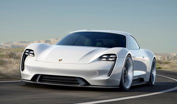 Ousado: Porsche espera que elétrico Mission E venda 20 mil unidades por ano