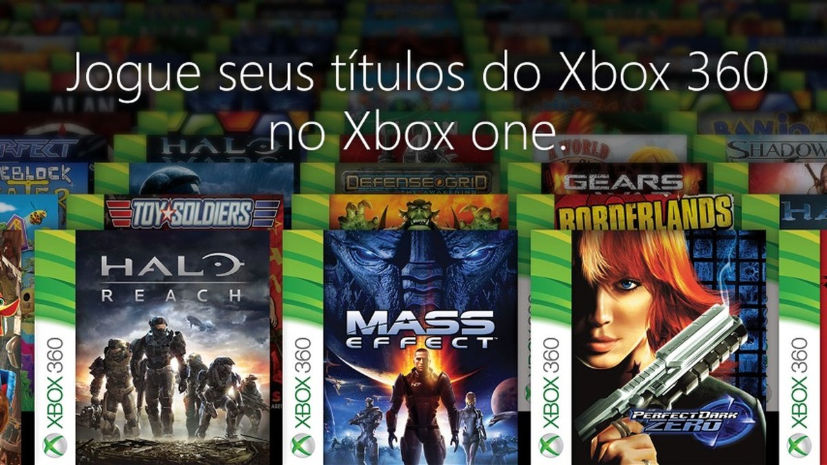 10 jogos exclusivos do Xbox One que você não pode deixar de jogar