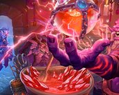 Nova expansão de Hearthstone chega esta semana