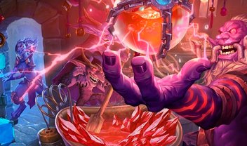 Nova expansão de Hearthstone chega esta semana